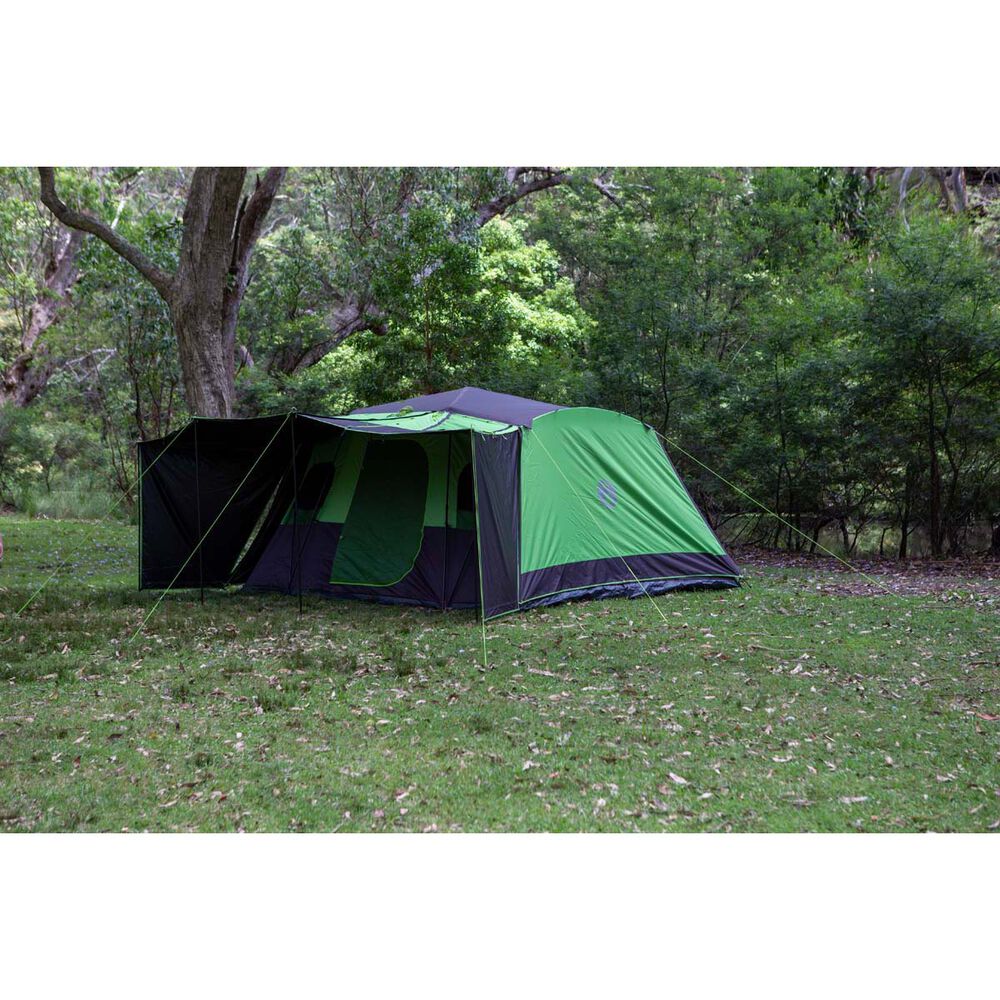 Coleman Northstar 10 Person Darkroom Tent With Led Coleman Excursion Instant Darkroom Tent 10 Person | BCF