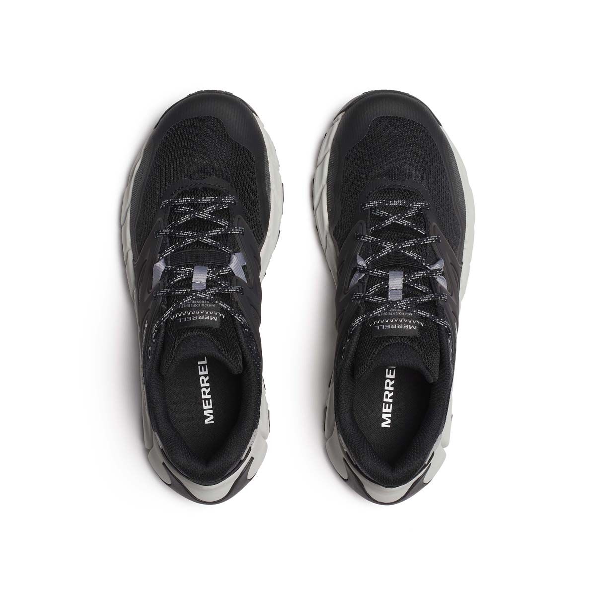 Merrell Women&rsquo;s Maipo Explorer Aerosport Hiking Shoes, Black, bcf_hi-res