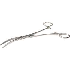 Samaki Stainless Steel Bent Nose Forceps Medium, , bcf_hi-res
