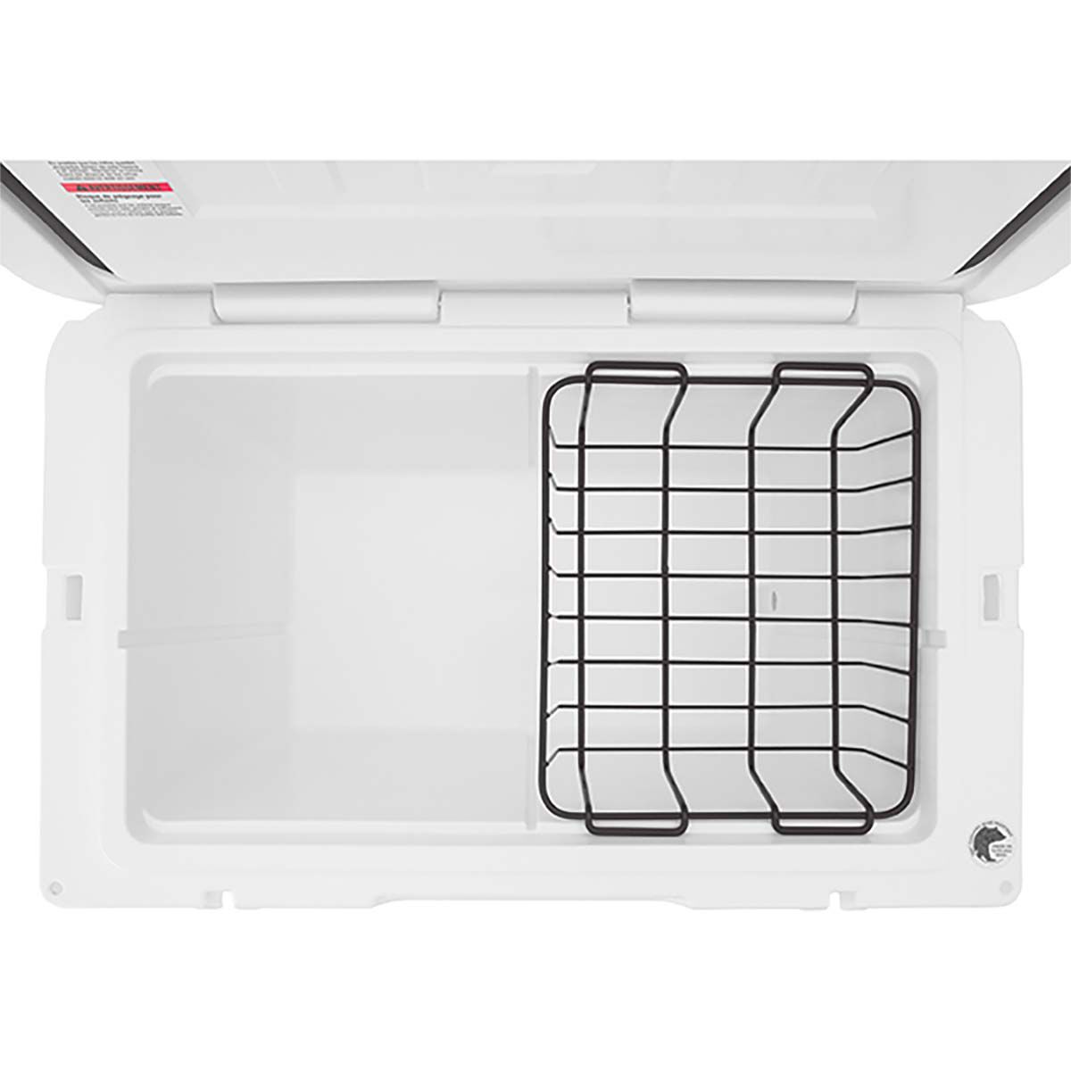 YETI&reg; Tundra&reg; 105 Hard Cooler White, White, bcf_hi-res