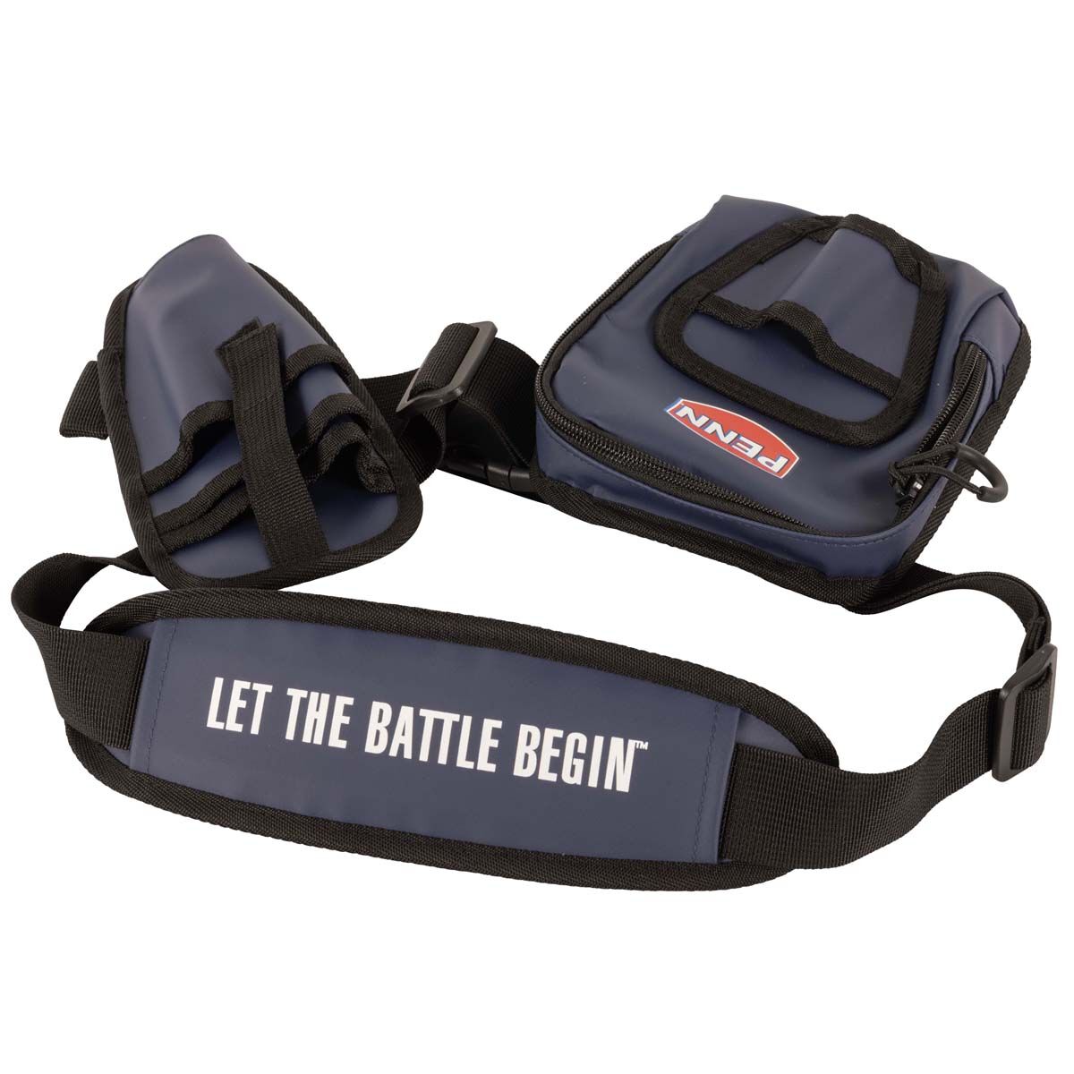 Penn Saltwater Deckie Tool Belt Blue, , bcf_hi-res