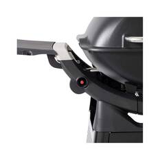 Weber Family Q+ Midnight Black (Q3100N+) LP BBQ, , bcf_hi-res