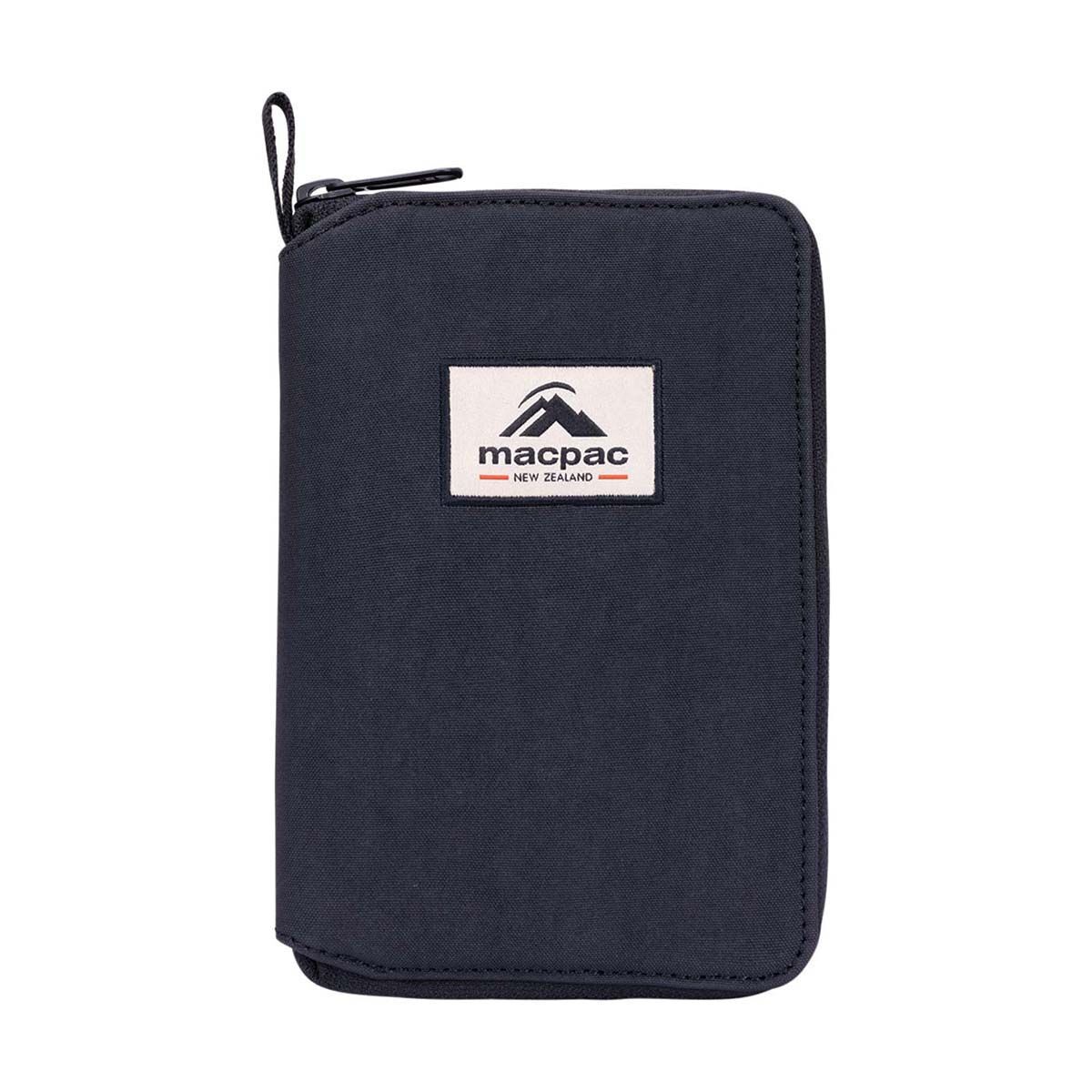 Quest RFID Passport Folio Black, Black, bcf_hi-res