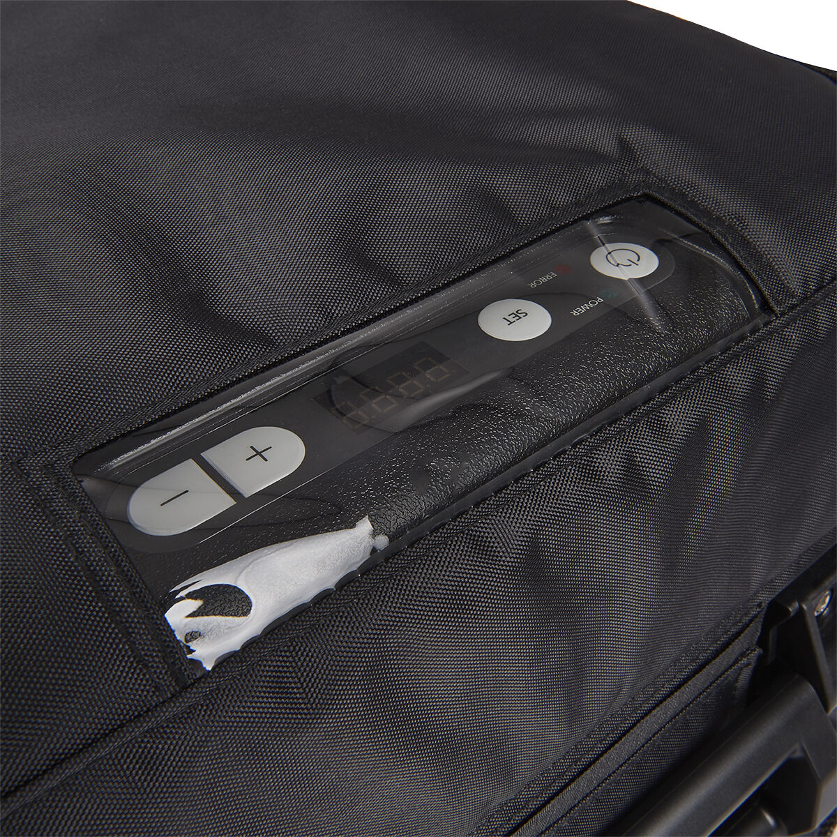 XTM40 Fridge Freezer and Protective Cover Pack 37L BCF