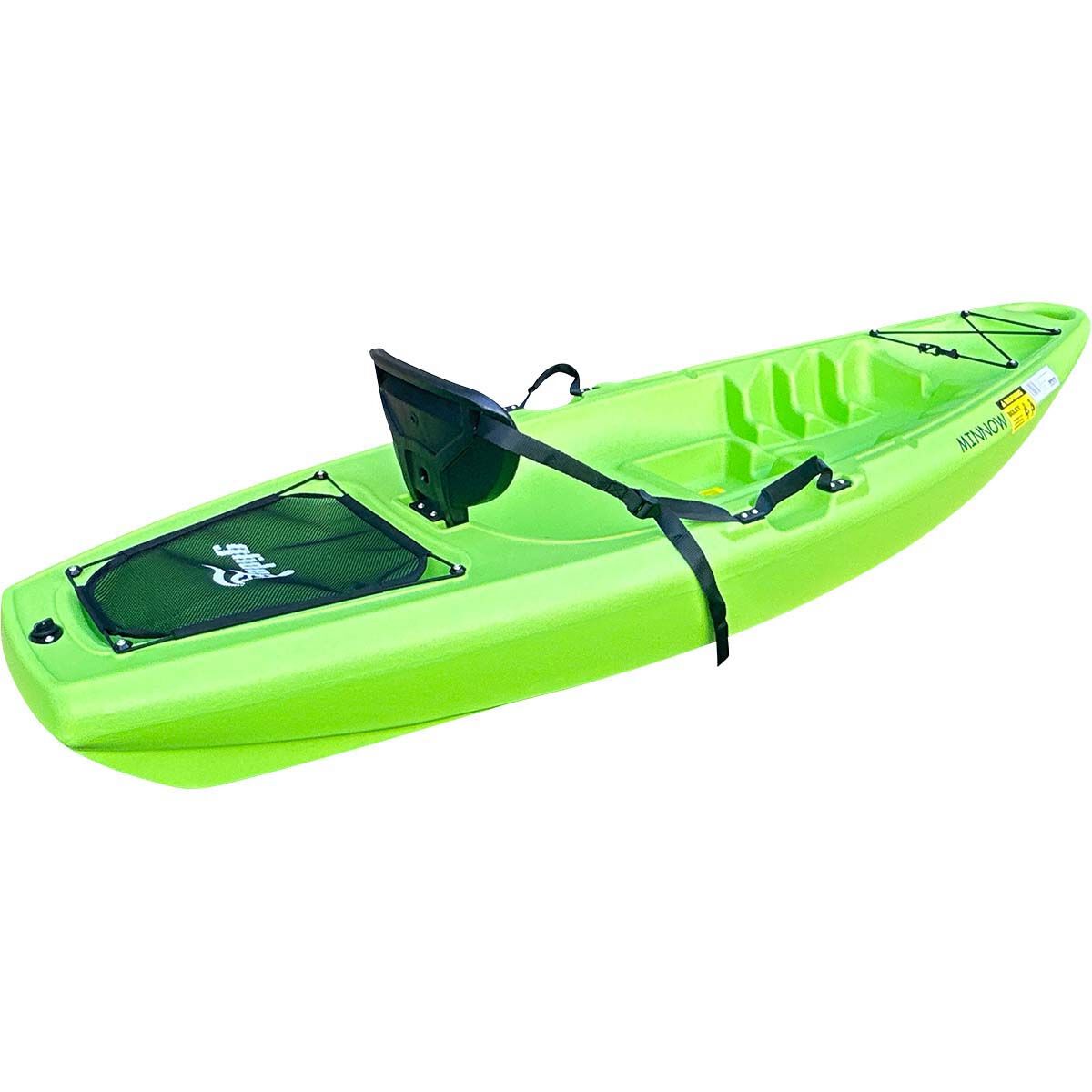 Glide Minnow Junior Kayak Green, Green, bcf_hi-res