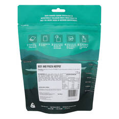 Back Country Cuisine Freeze Dried Beef & Pasta Hot Pot 2 Serve, , bcf_hi-res