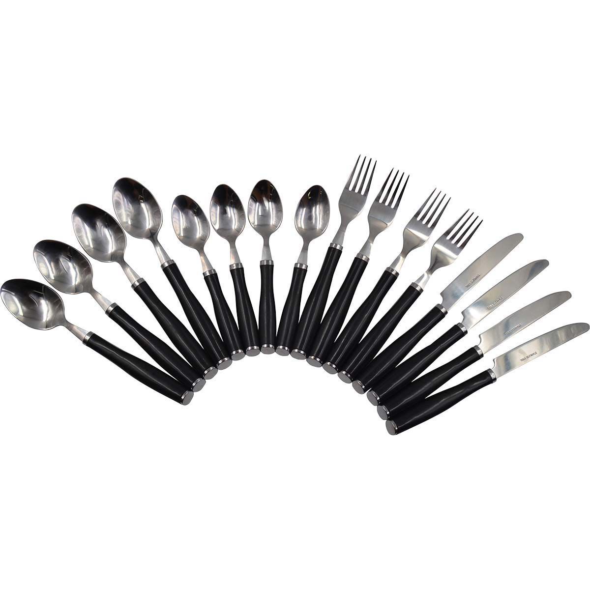 Wanderer Caddy Cutlery Set 16pc, , bcf_hi-res