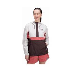 Macpac Women's Heritage Waterproof Anorak, Grey, bcf_hi-res