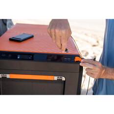 XTM NGX75DZ 75L Dual Zone Fridge Freezer, , bcf_hi-res