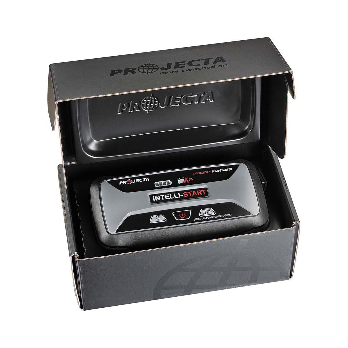 Projecta IntelliStart 12V 900A Lithium Emergency Jump Starter and