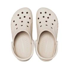 Crocs Unisex Baya Clogs, Cobblestone, bcf_hi-res