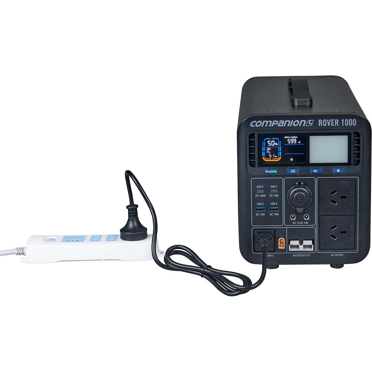 Companion Rover 1000 Portable Power Station, , bcf_hi-res