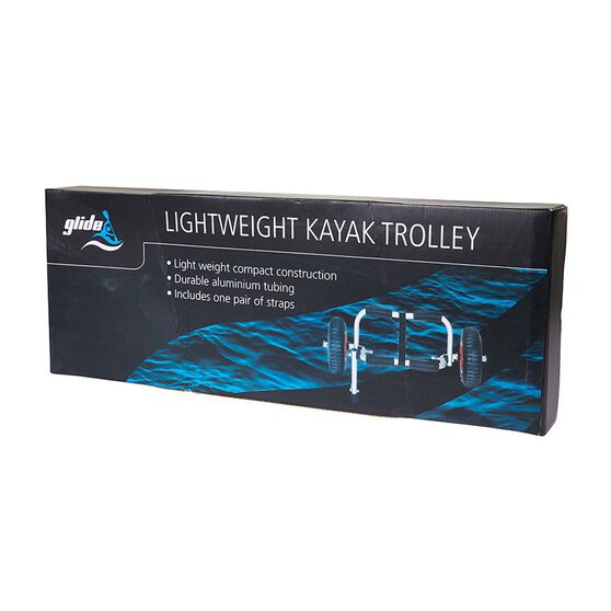 Glide Kayak Trolley BCF