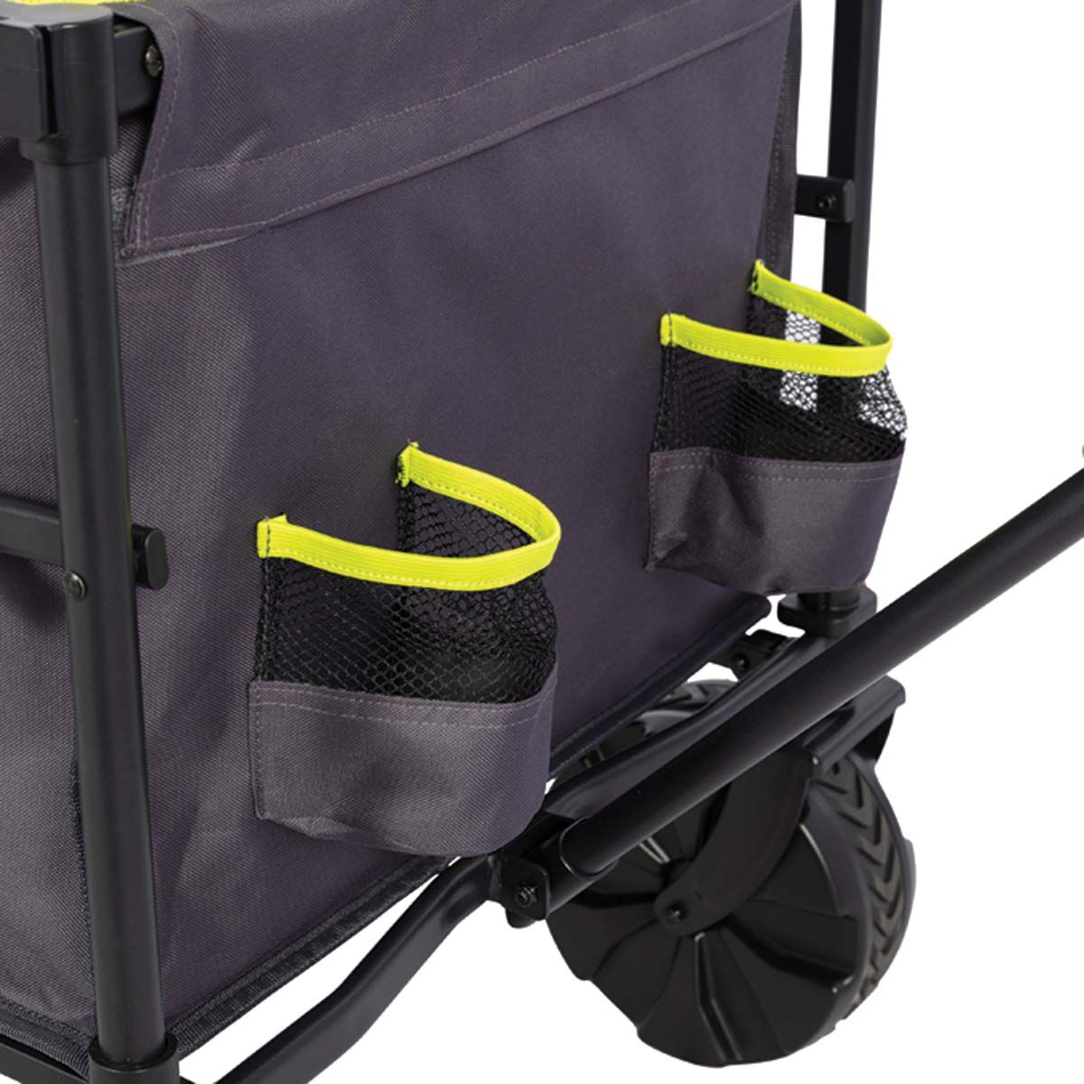 Wanderer Mighty Flat Fold Beach Cart, , bcf_hi-res