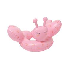 SUNNYLiFE Cotton Candy Cherry Inflatable Pool Tube, , bcf_hi-res