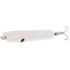 Richter Chisel Plug Surface Lure 4oz White, White, bcf_hi-res