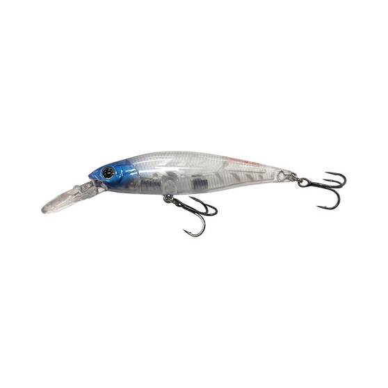 Asari Sweeper Hard Body Lures 8.5cm XD Silver Blue, Silver Blue, bcf_hi-res