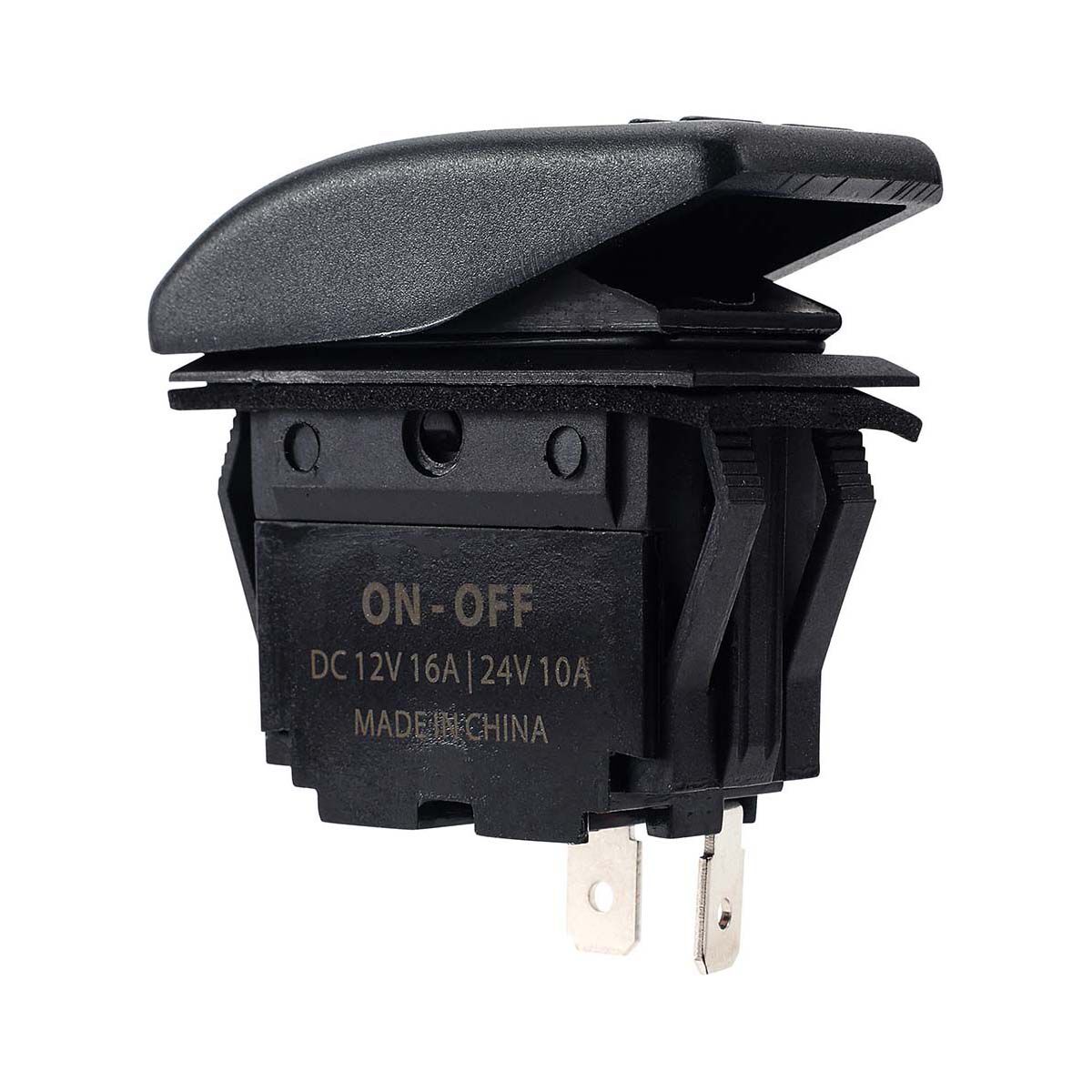 Bowline Rocker Switch On/Off 2 Pin IPX5, , bcf_hi-res