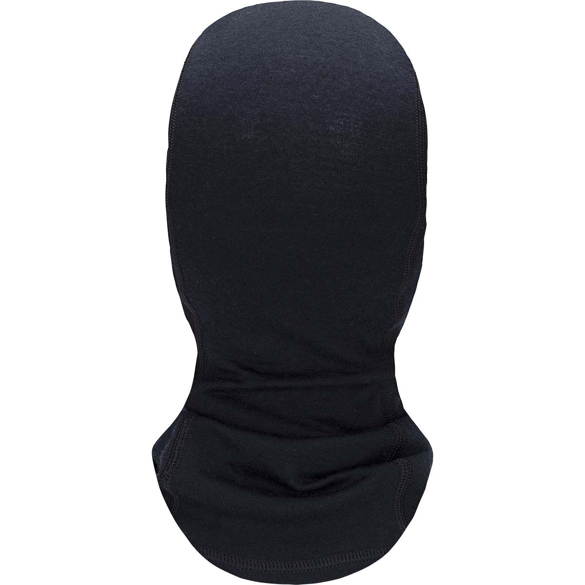 Macpac Unisex Merino 150 Balaclava Black OSFM, Black, bcf_hi-res