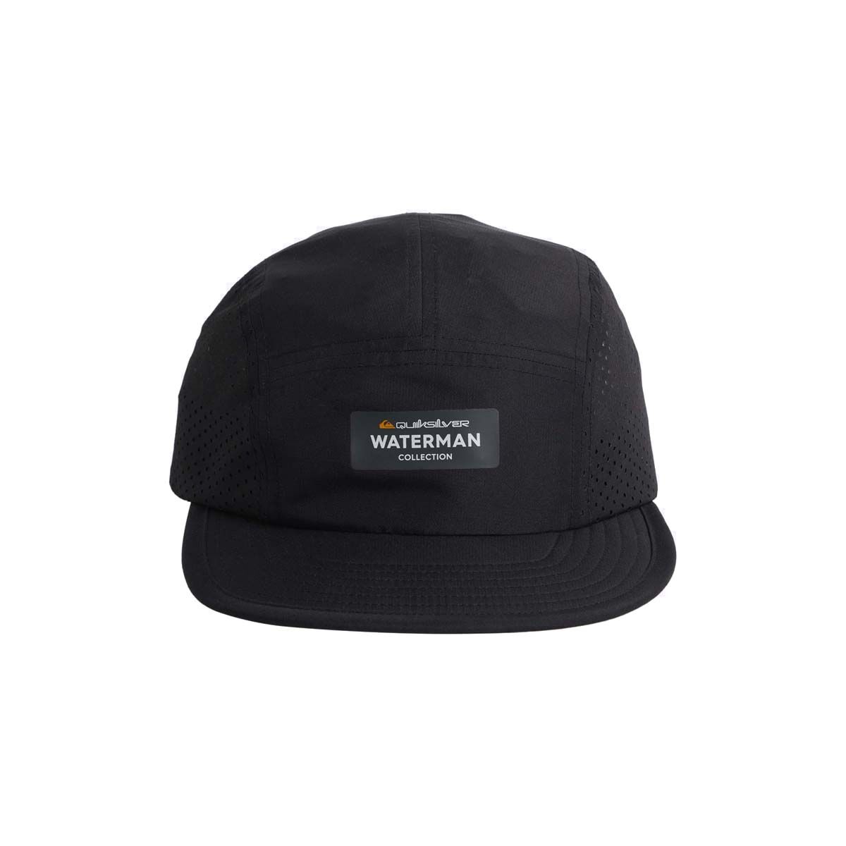 Quiksilver Men's Waterman Men&rsquo;s Cooley Cap Black OSFM, Black, bcf_hi-res