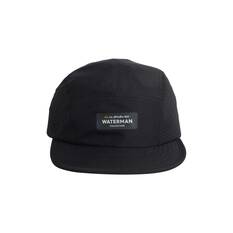Quiksilver Men's Waterman Men’s Cooley Cap Black OSFM, Black, bcf_hi-res