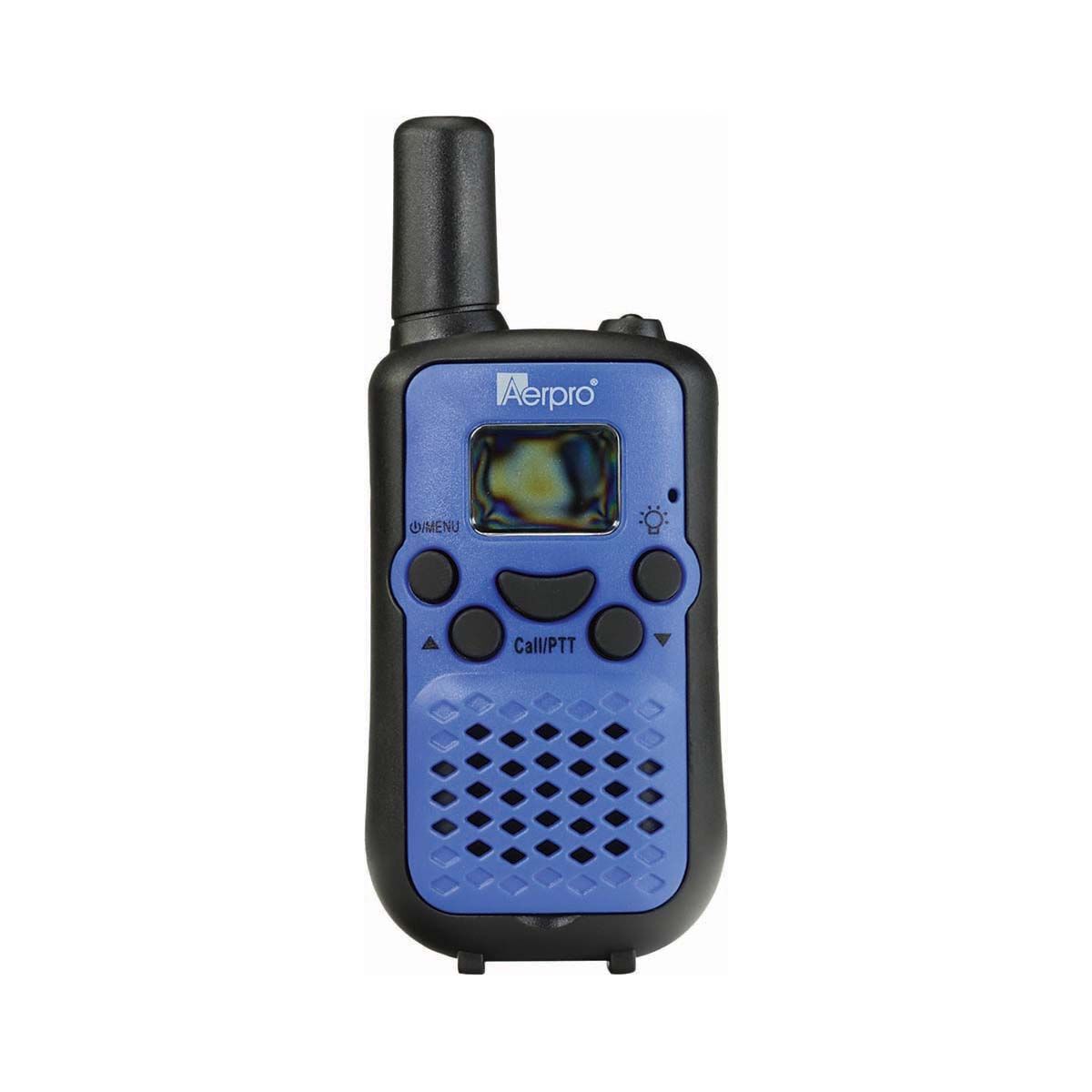 Aerpro Handheld UHF CB Radio 0.5W Twin Pack, , bcf_hi-res