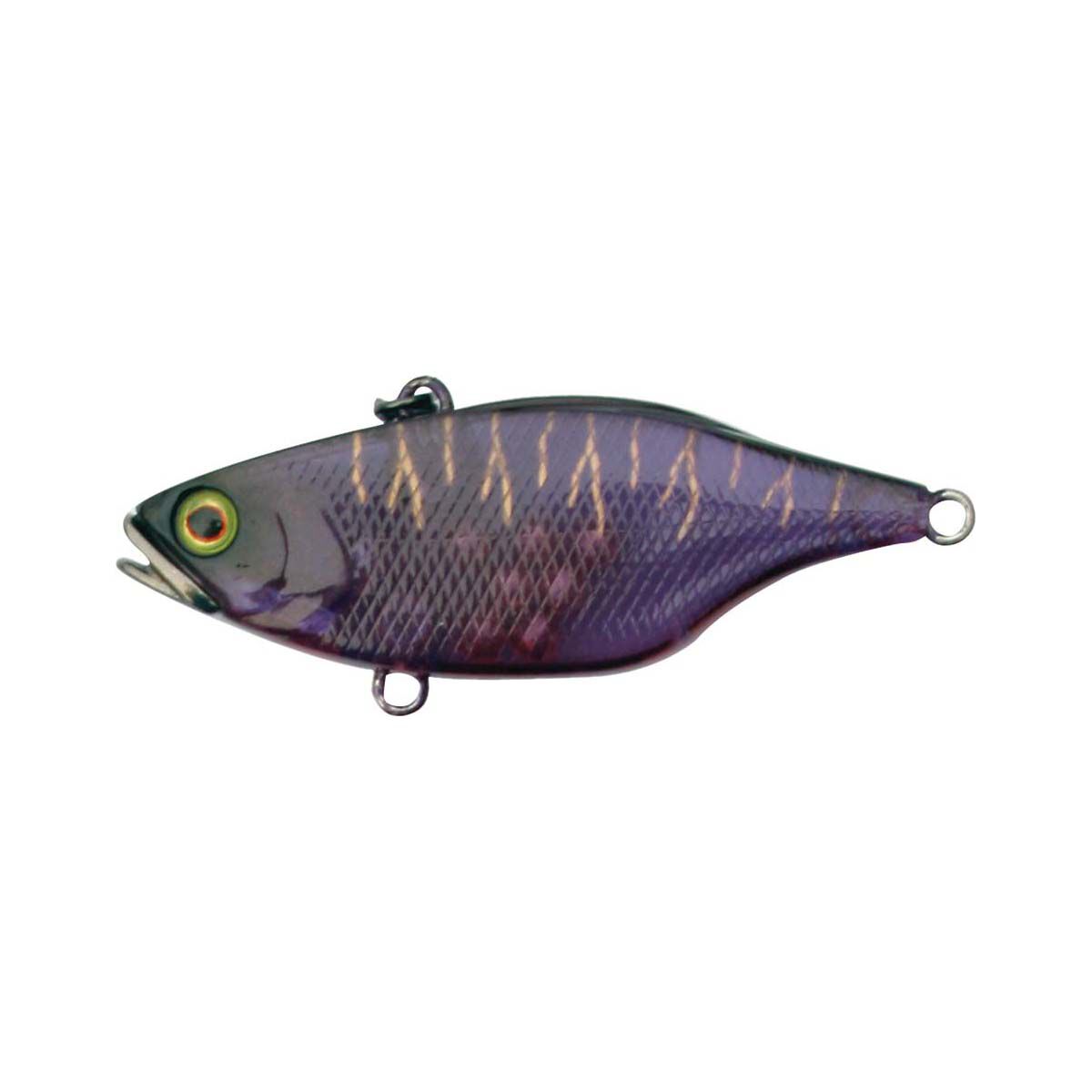 Jackall TN60 Vibe Lure 60mm Ghost Purple Tiger, Ghost Purple Tiger, bcf_hi-res