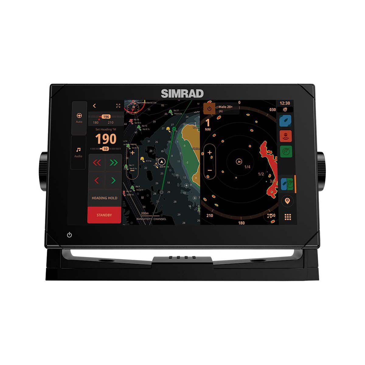 Simrad NSX 3009 Sounder Combo 9in, , bcf_hi-res