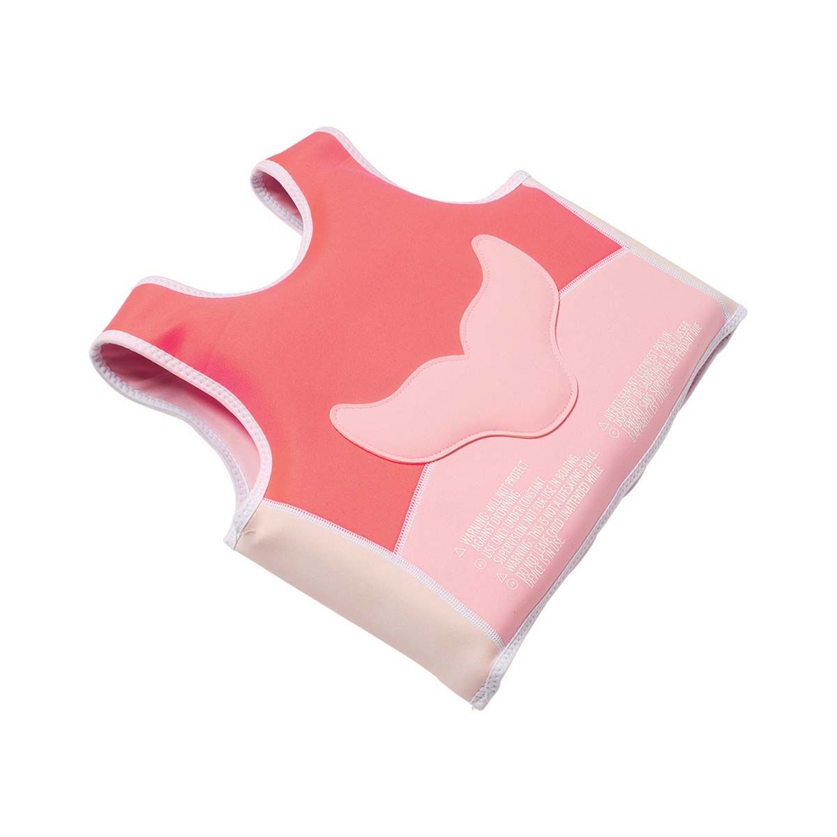 SUNNYLiFE Melody The Mermaid Swim Vest, , bcf_hi-res