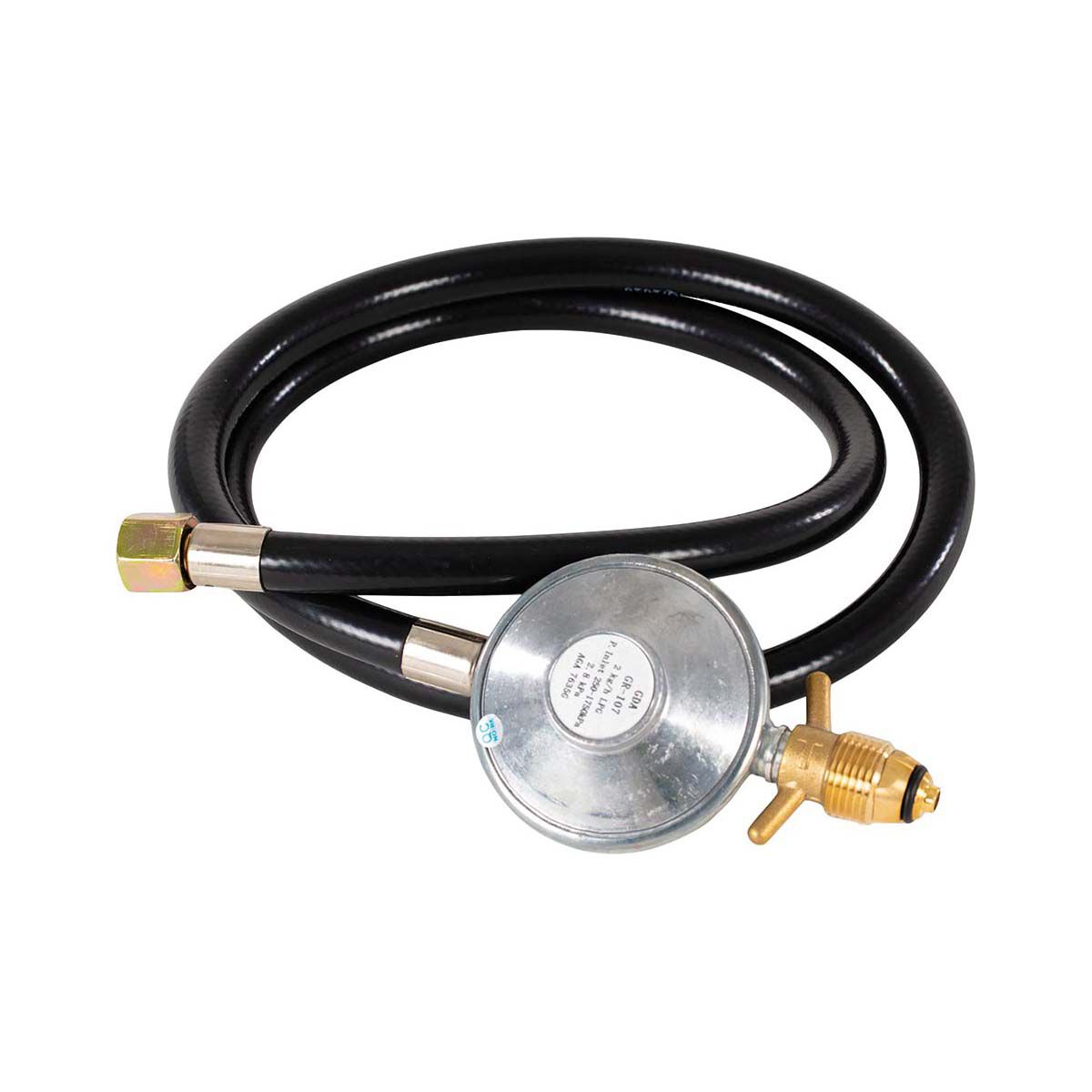 Companion LPG Portable Single Burner Gas Stove BCF