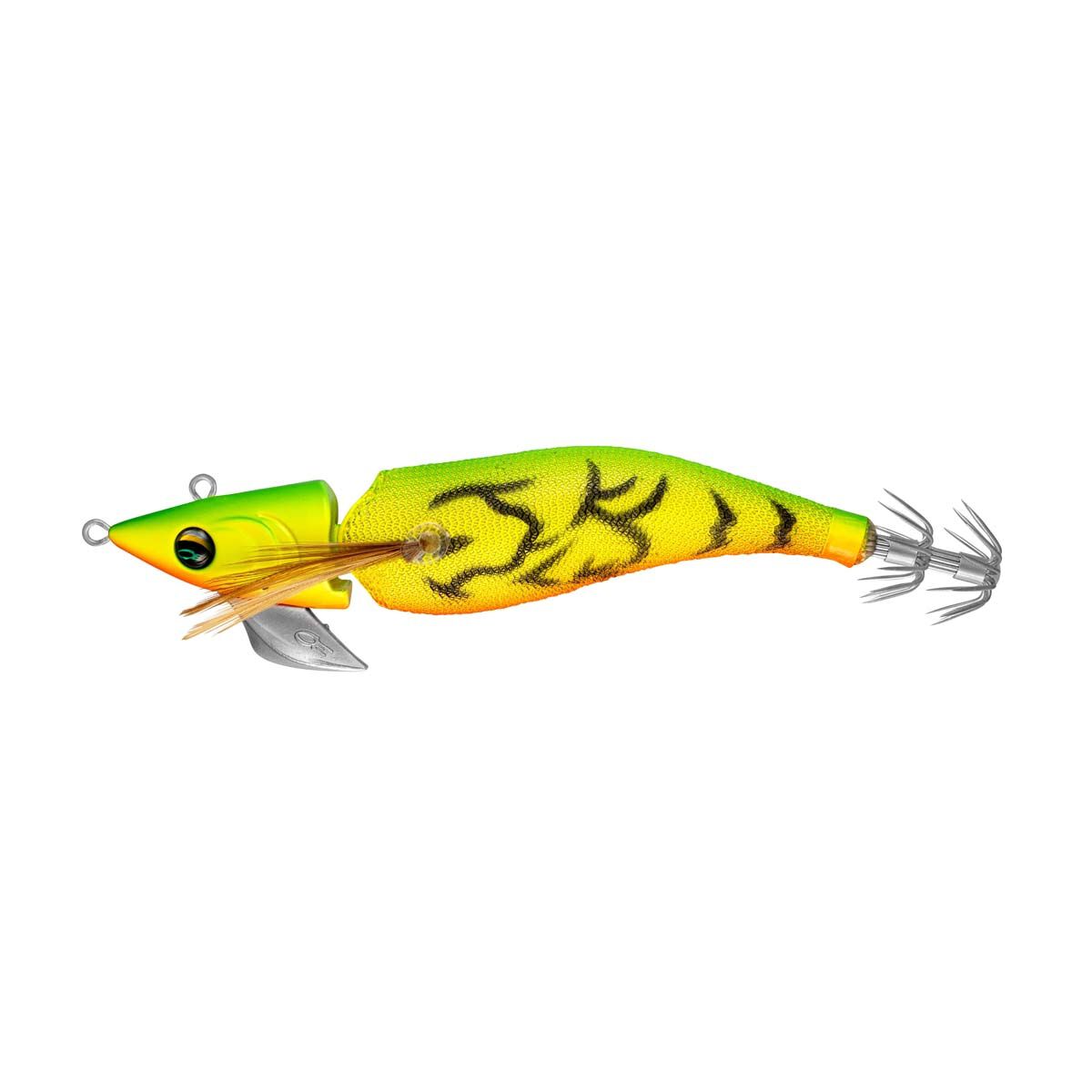 Daiwa Emeraldas Amorous Squid Jig 3.5 Mango Shrimp, Mango Shrimp, bcf_hi-res