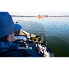 Lowrance Eagle 9 Aus/NZ Fish Finder Combo with Tripleshot Transducer, , bcf_hi-res