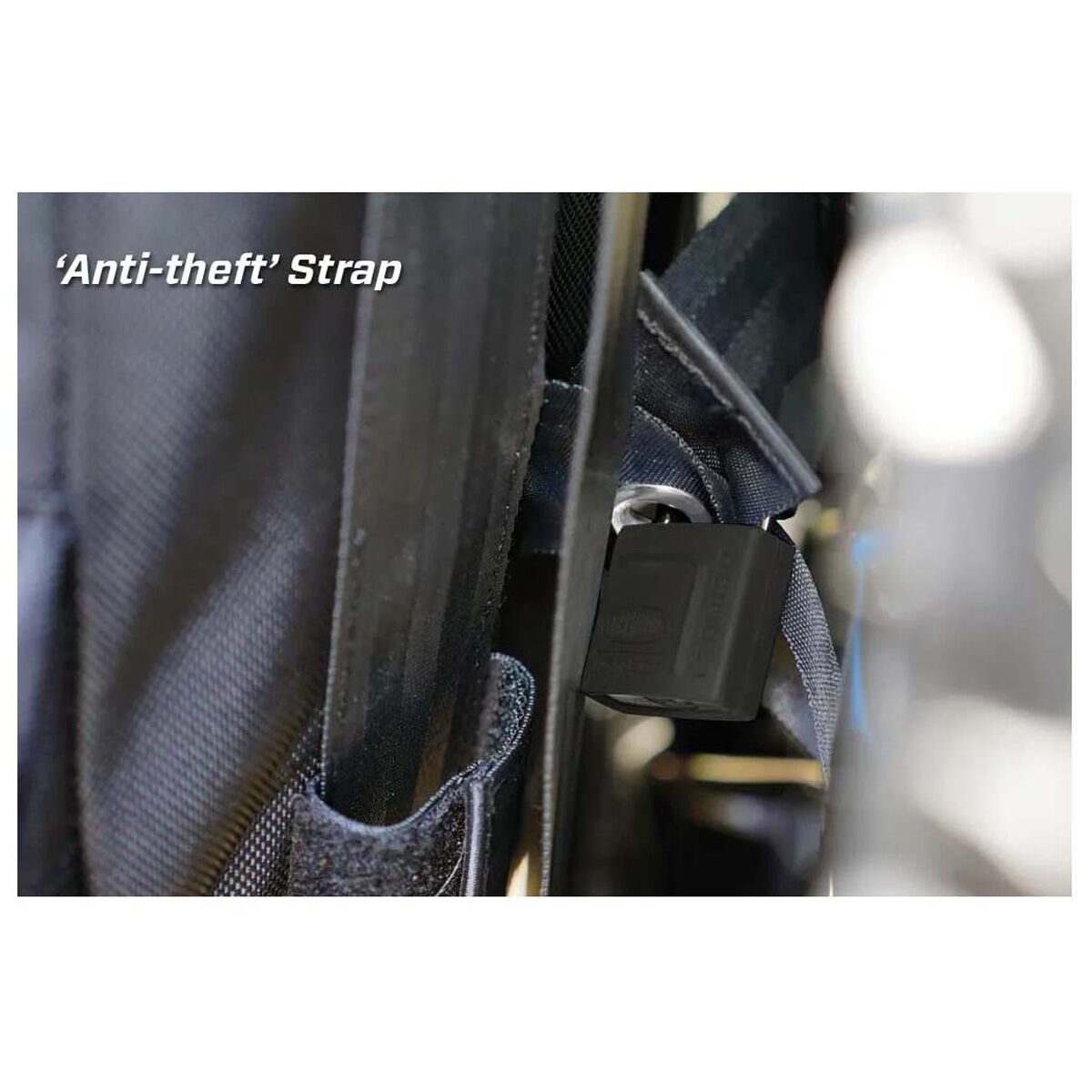 MSA Removable Rear Wheel Bag, , bcf_hi-res