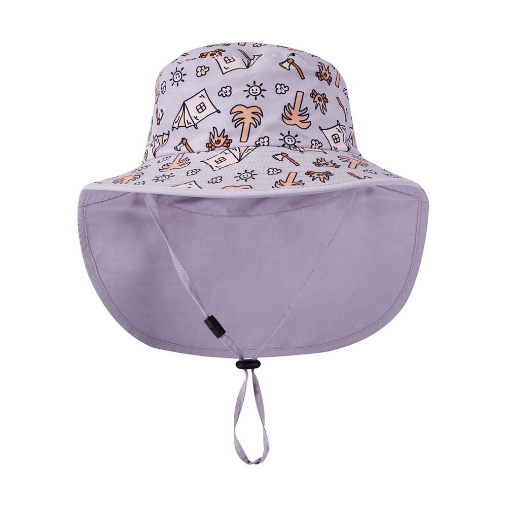 BCF Kids' Dolphin Booney Hat Purple OSFM BCF - Main Image