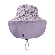 BCF Kids’ Dolphin Booney Hat Purple OSFM, Purple, bcf_hi-res