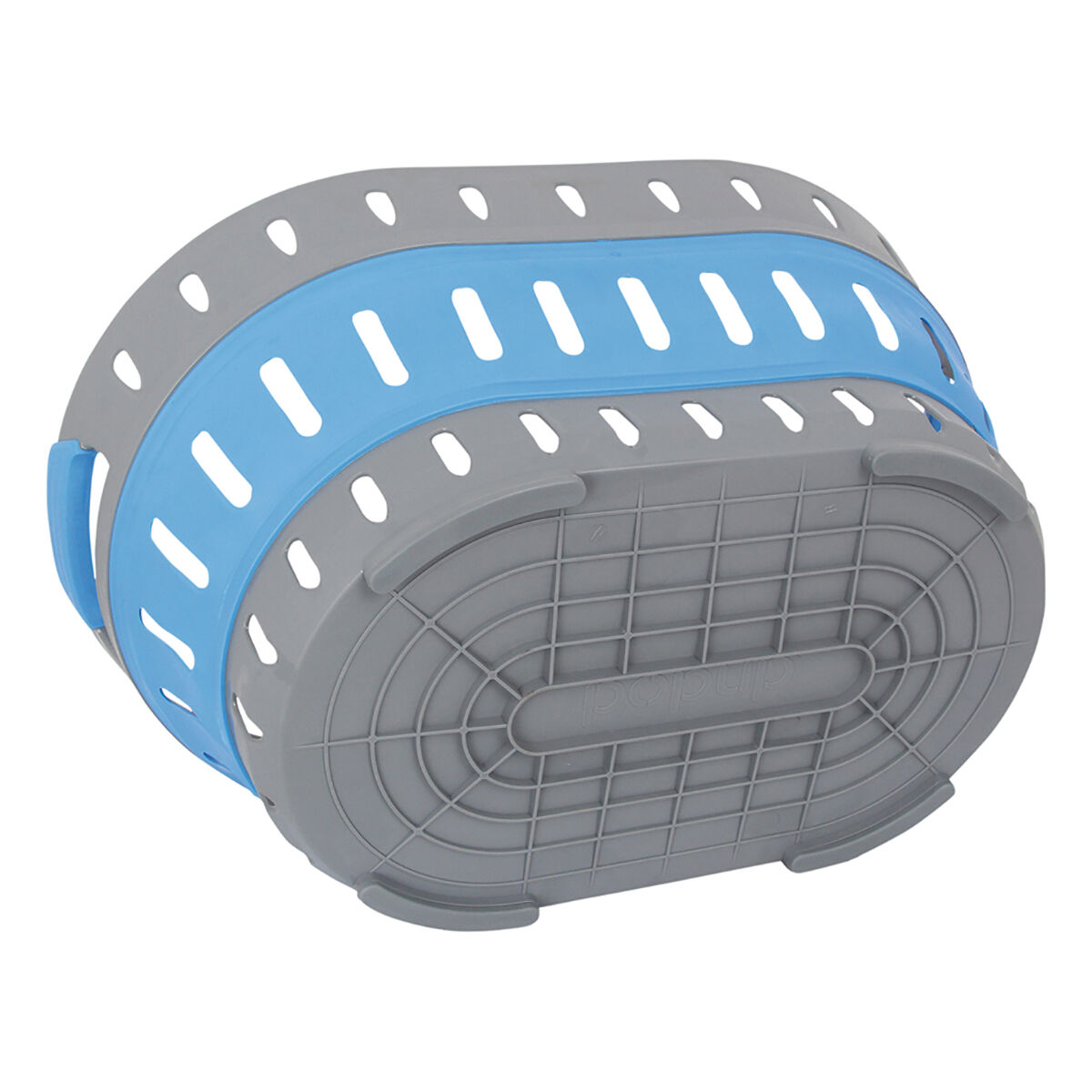 Companion Pop Up Laundry Basket, , bcf_hi-res