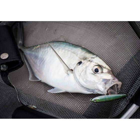 Pro Lure Pencil F Surface Lure 62mm Motor Oil, Motor Oil, bcf_hi-res