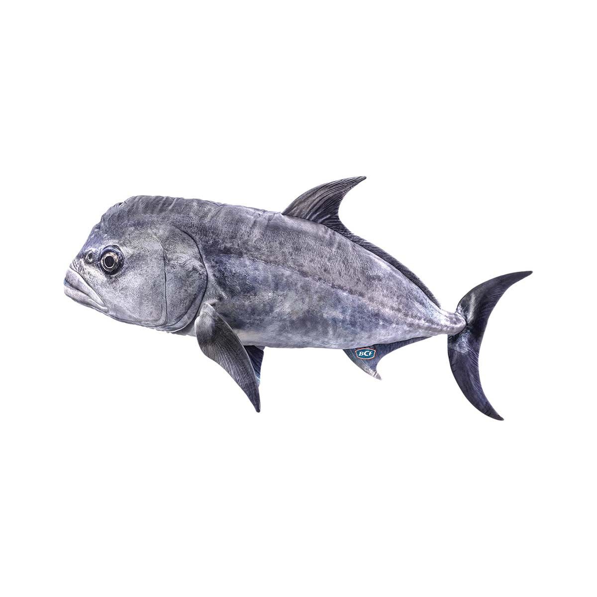 BCF Giant Trevally 120cm Plush Toy, , bcf_hi-res