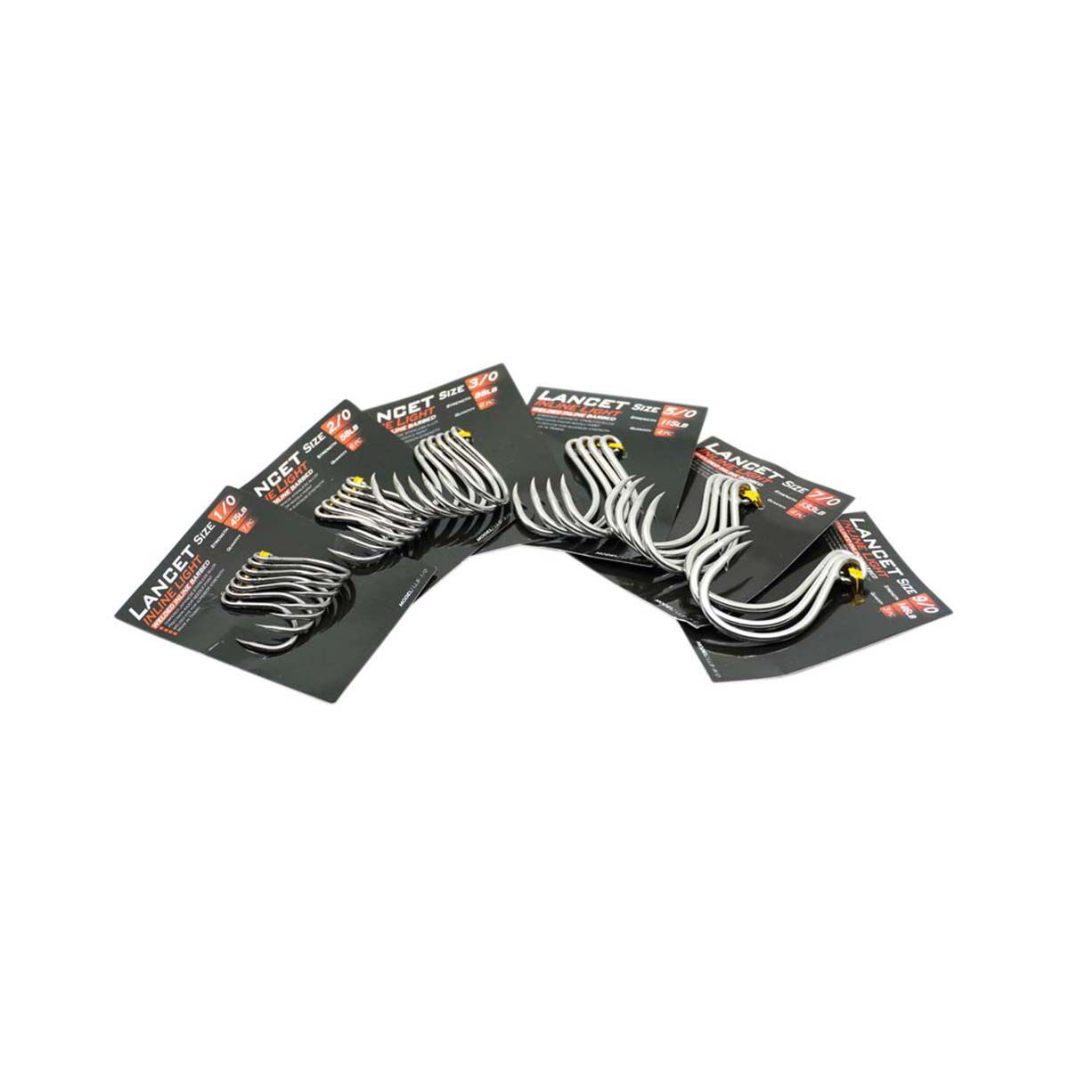 Ocean's Legacy Lancet Inline Light Hook, , bcf_hi-res