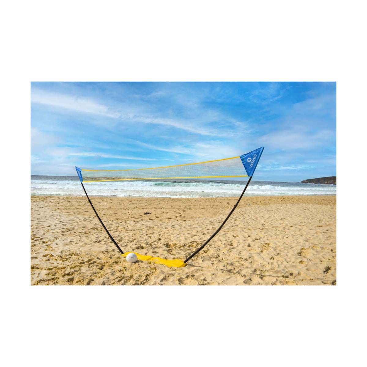 Verao Ezyplay Volleyball Badminton Set | BCF
