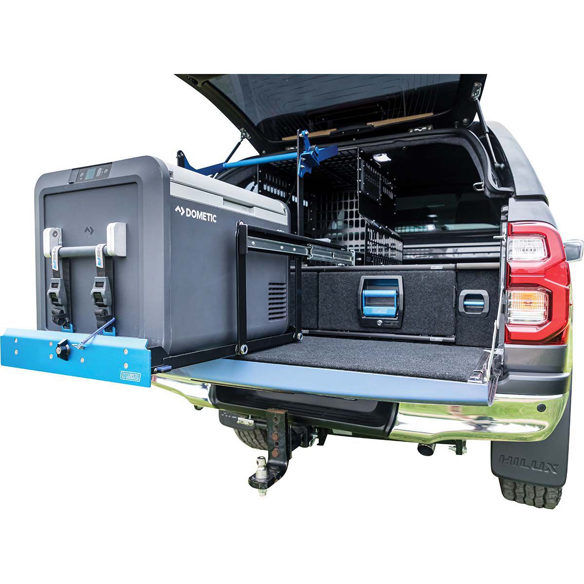 MSA Drop Down Fridge Slide DS95 BCF