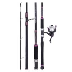 Ugly Stik Ladies Spinning Combo 6ft, , bcf_hi-res