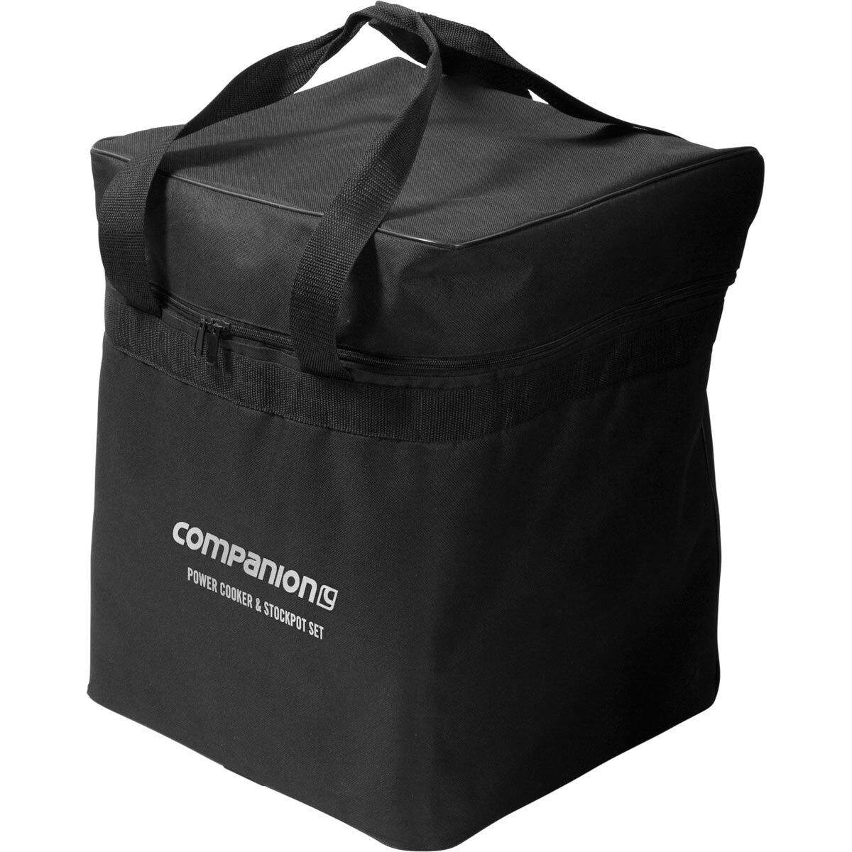 Companion Power Cooker Stockpot Portable Stove BCF