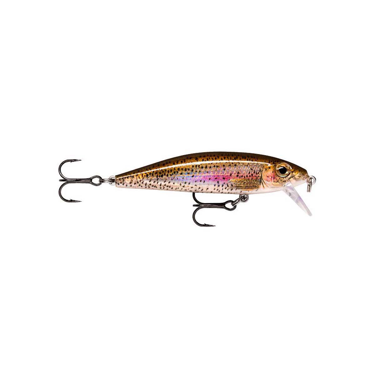 Rapala X-Rap Countdown Hard Body Lure 5cm Live Rainbow Trout, Live Rainbow Trout, bcf_hi-res