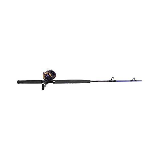 Shimano TLD 25 Aqua Tip Overhead Combo 5ft 8in 15-24kg BCF