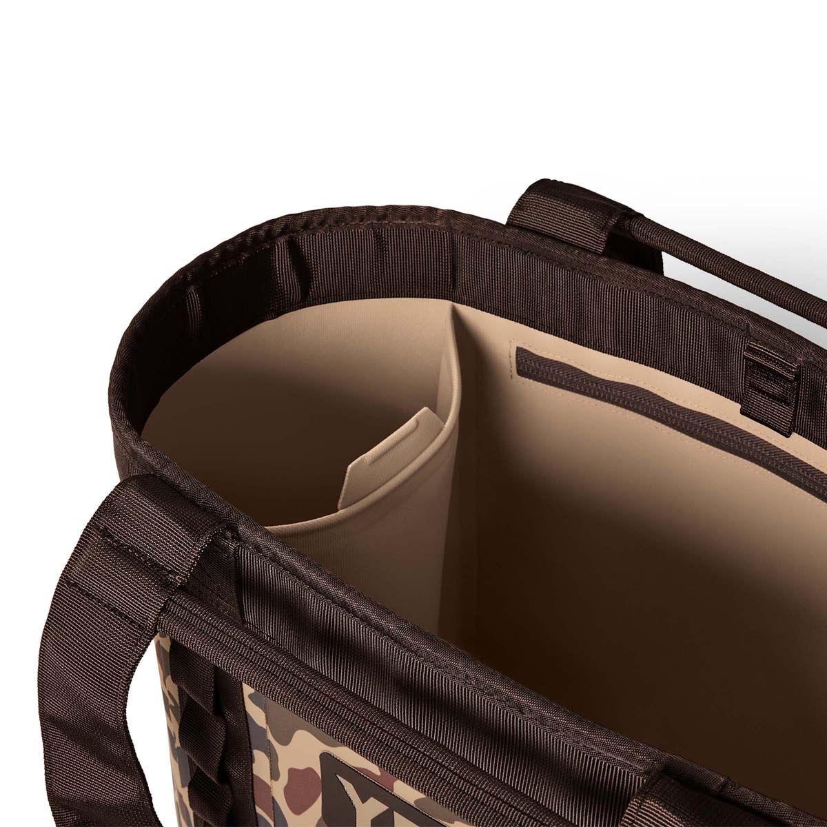 YETI&reg; Camino&reg; 35 Tote Bag Wetlands Camo, Wetlands Camo, bcf_hi-res