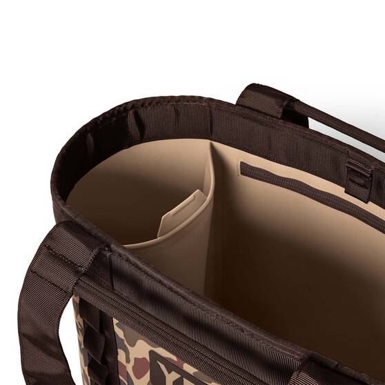 YETI® Camino® 35 Tote Bag Wetlands Camo, Wetlands Camo, bcf_hi-res