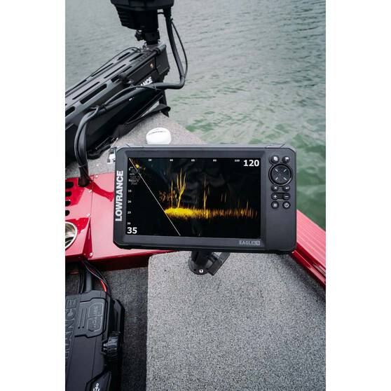 Lowrance Eagle Eye™ 9” Aus/NZ Sounder Combo, , bcf_hi-res