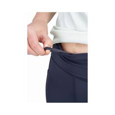 Macpac Women's Traverse Trail Tights V5 Black 16, Black, bcf_hi-res