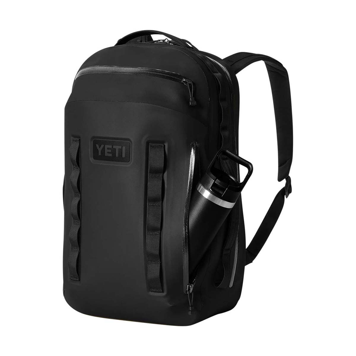 YETI&reg; Cayo&trade; All-Weather 35L Backpack Black, Black, bcf_hi-res